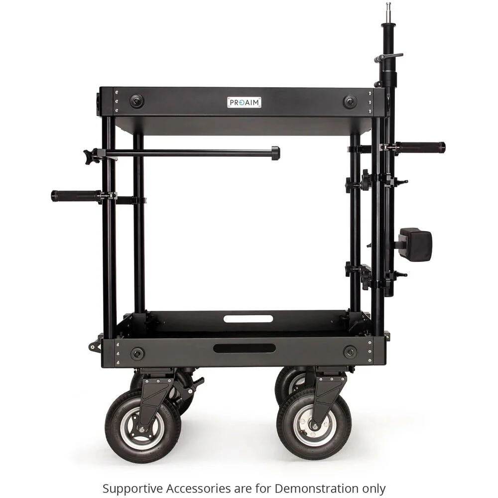 Proaim Stabilizer System for Camera Production Carts - Image 3