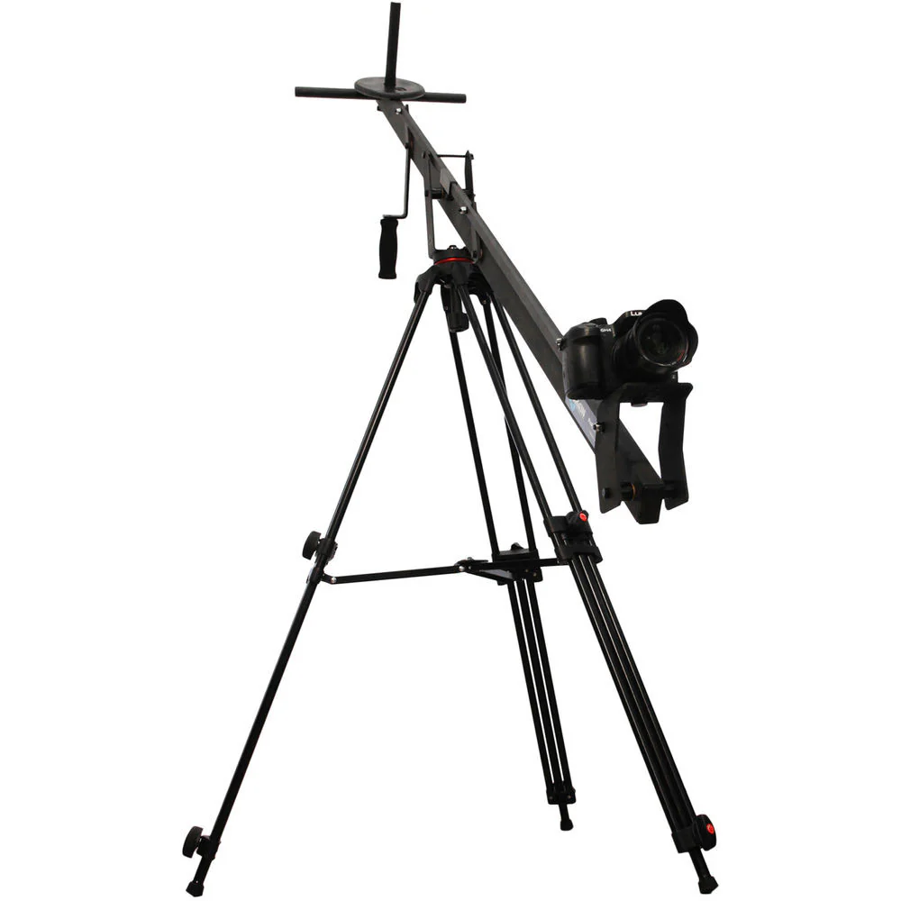 ProAm USA Orion DVC260 6' DSLR Camera Crane / Jib - Image 6