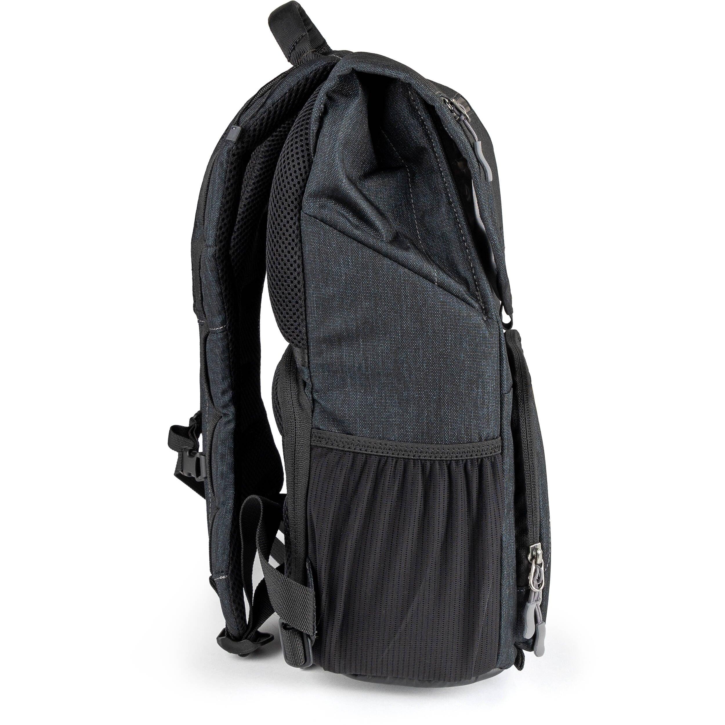 ProMaster Blue Ridge 2.0 Medium Daypack (Deep Blue, 10.3L) - Image 4