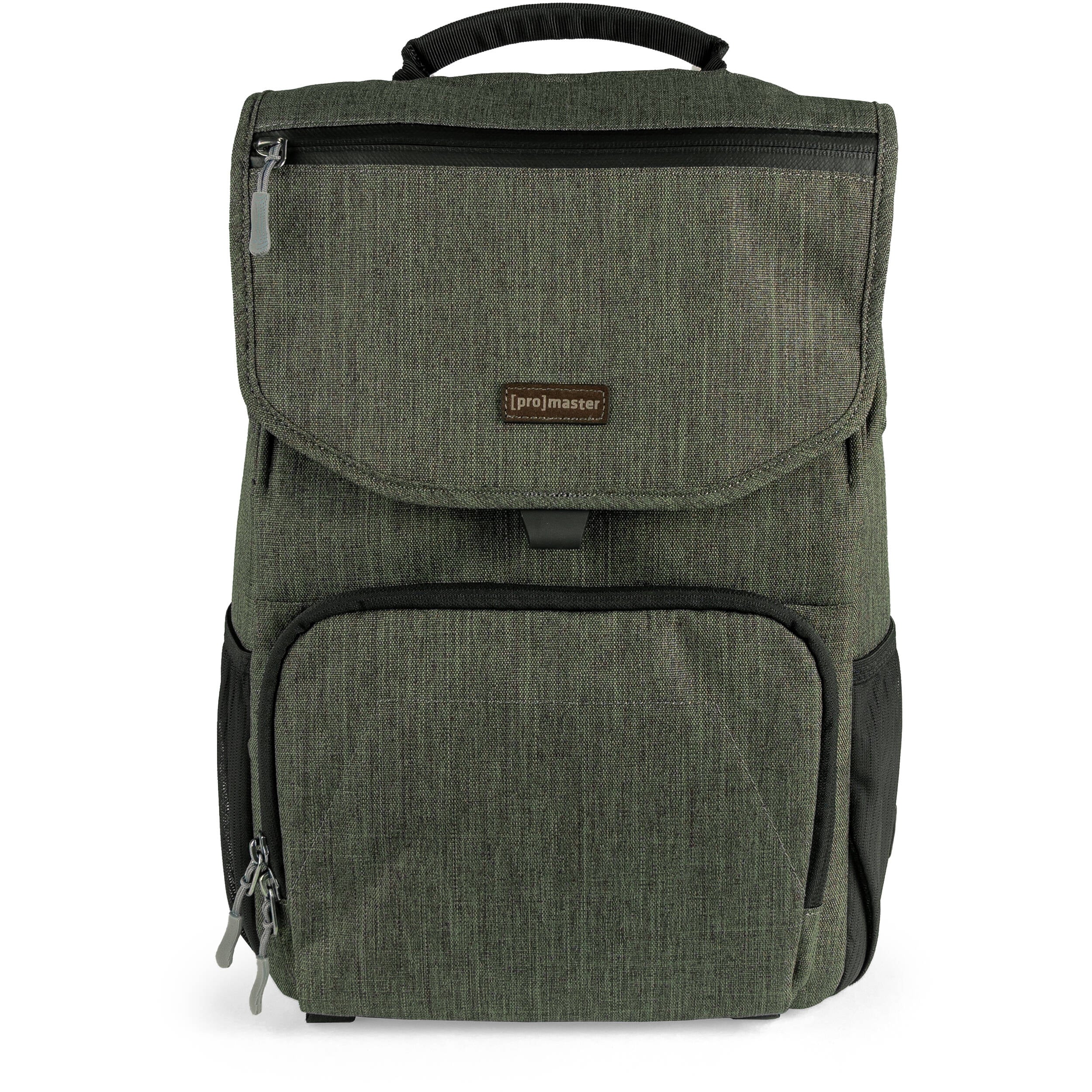 ProMaster Blue Ridge 2.0 Medium Daypack (Green, 10.3L)
