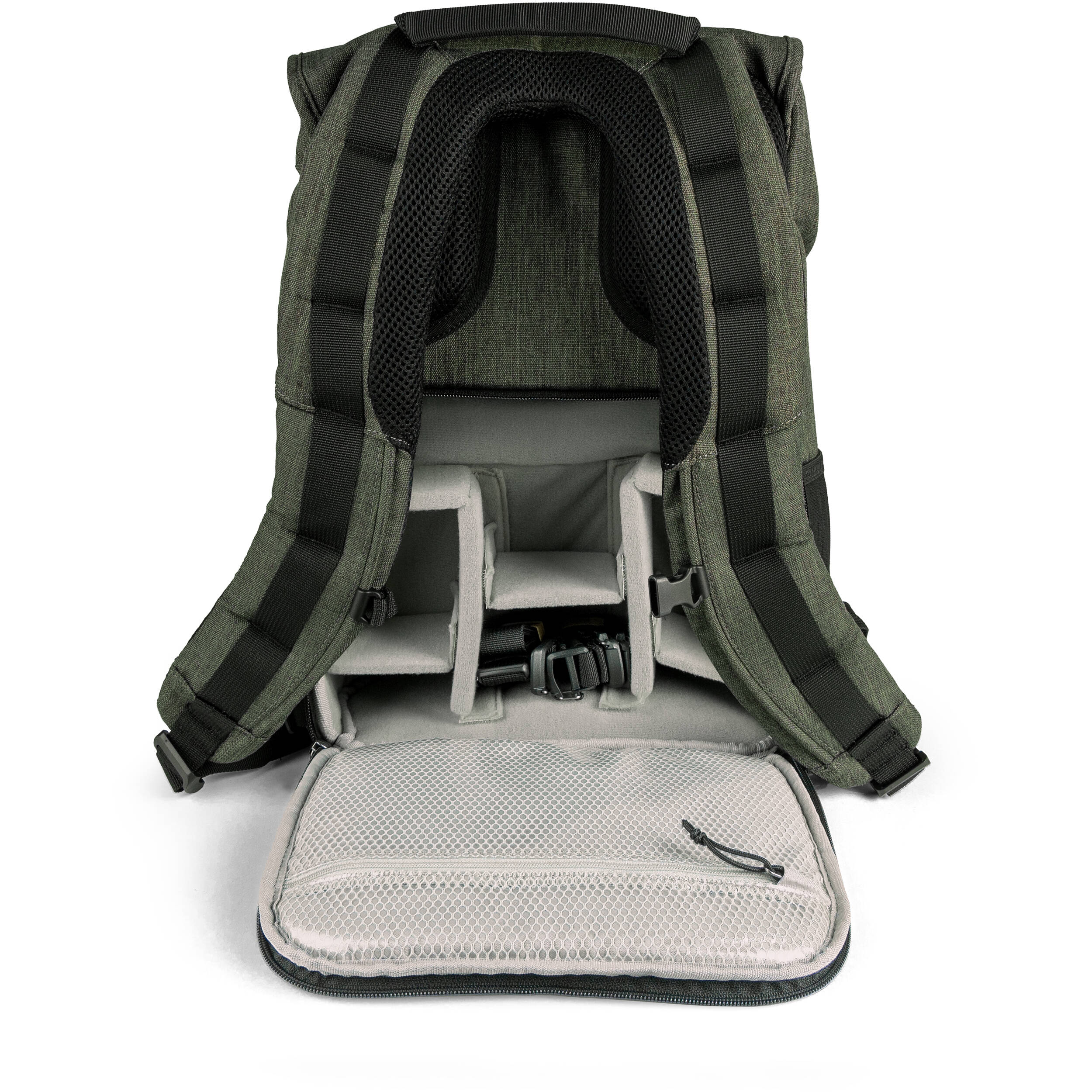 ProMaster Blue Ridge 2.0 Medium Daypack (Green, 10.3L) - Image 2