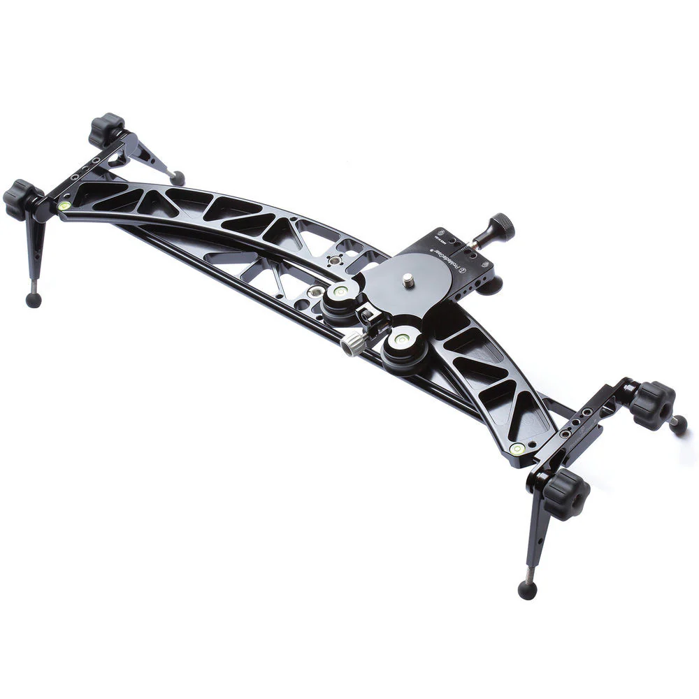 ProMediaGear PMG-DUO 24" Video Slider with Carrying Case - Image 3