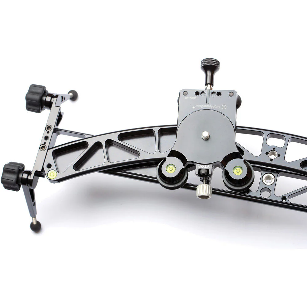 ProMediaGear PMG-DUO 24" Video Slider with Carrying Case - Image 7