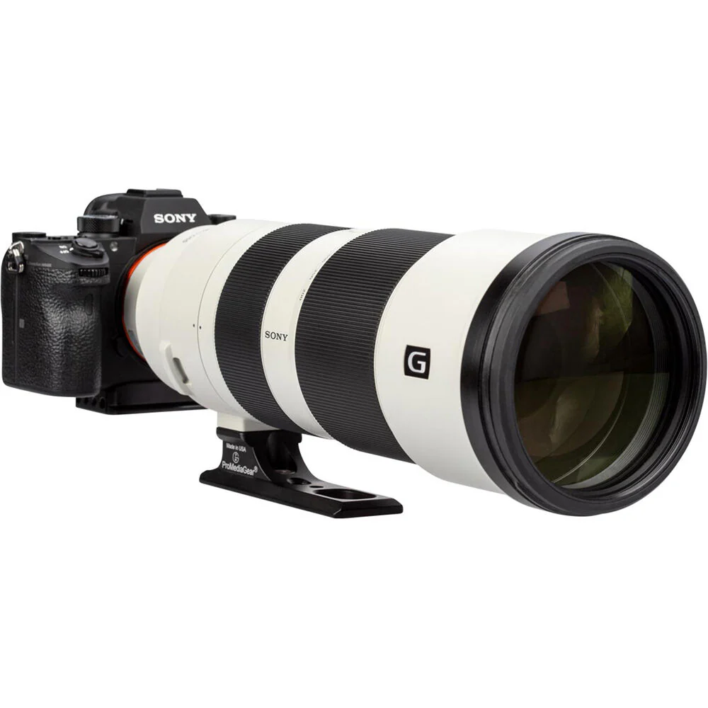 ProMediaGear PXLS1 Replacement Foot for Sony 200-600mm f/5.6-6.3 G OSS FE (SS2 Strap Port) - Image 5