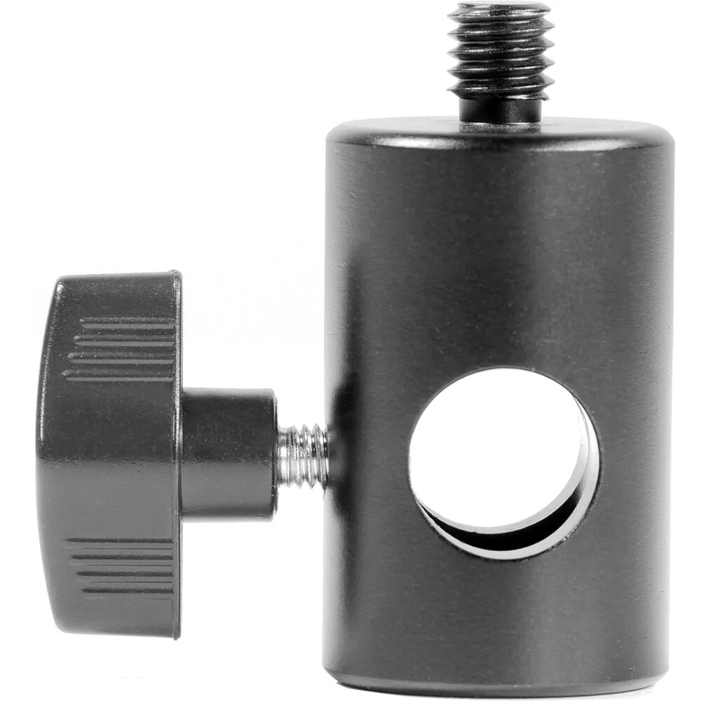 Prompter People 5/8" Receiver to 3/8"-16 Screw Freestand Adapter - Image 5