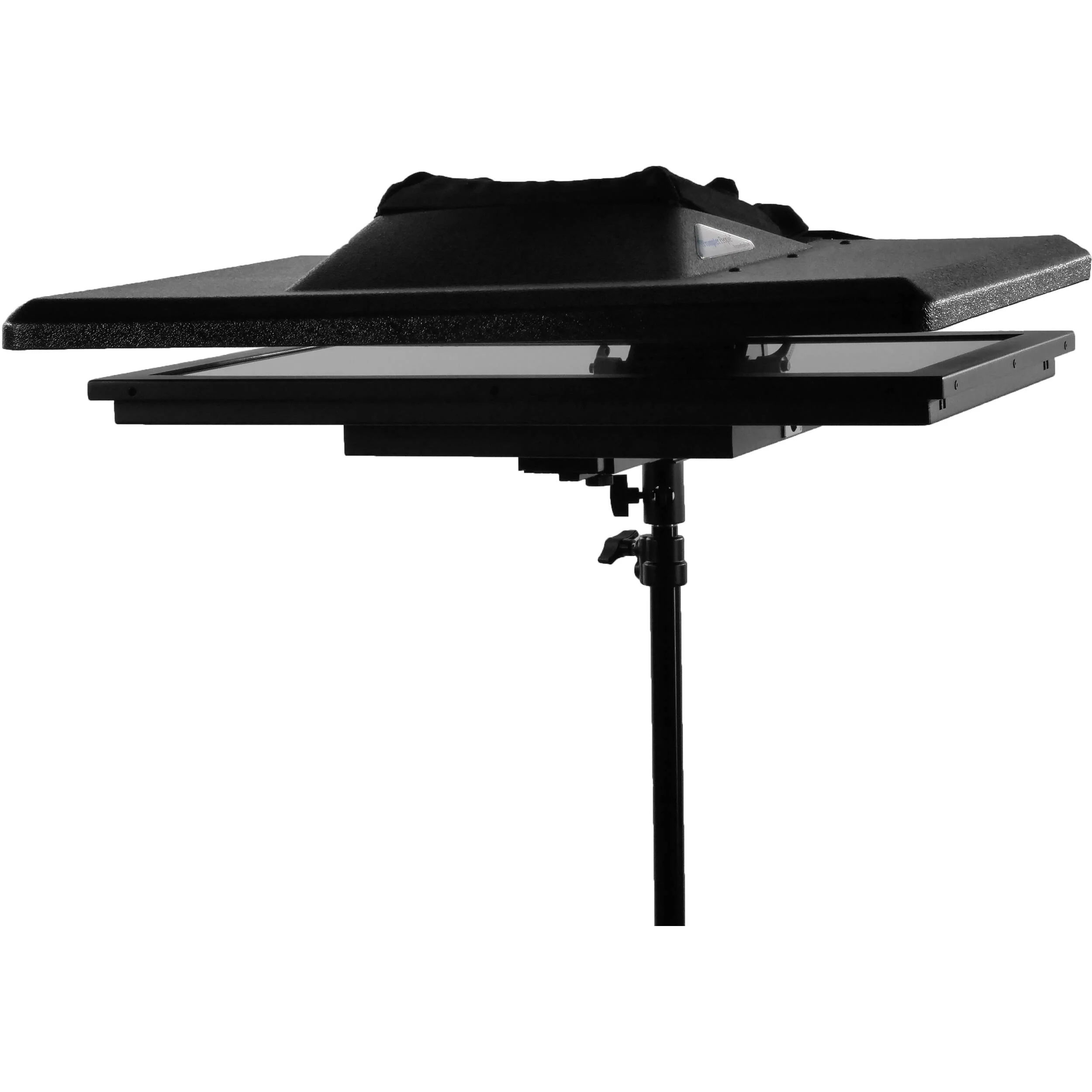 Prompter People Flex Plus FreeStand Teleprompter with 400 cd/m² Monitor (24") - Image 4