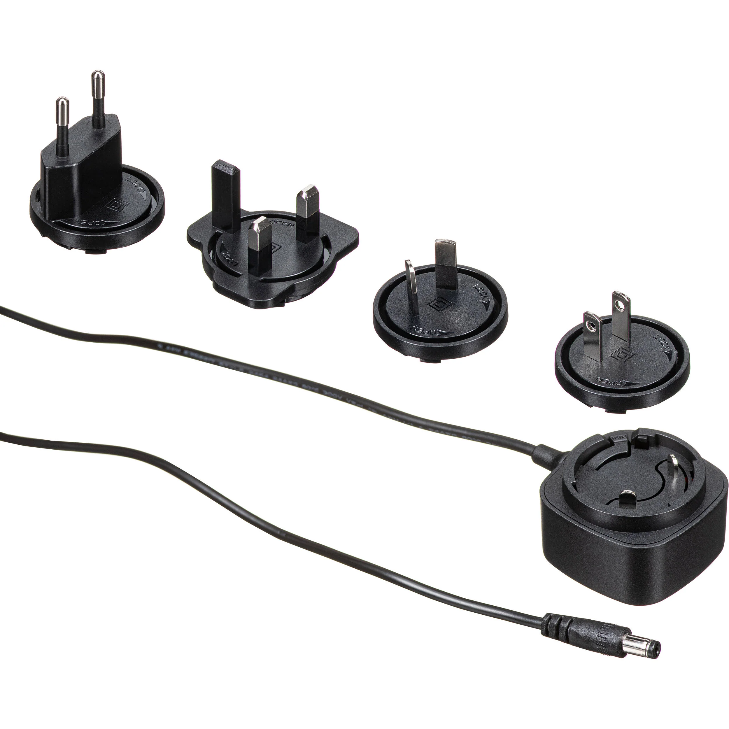 Proton 12V 2A Power Supply for FLEX, RAIN, CAM & 4K Cameras