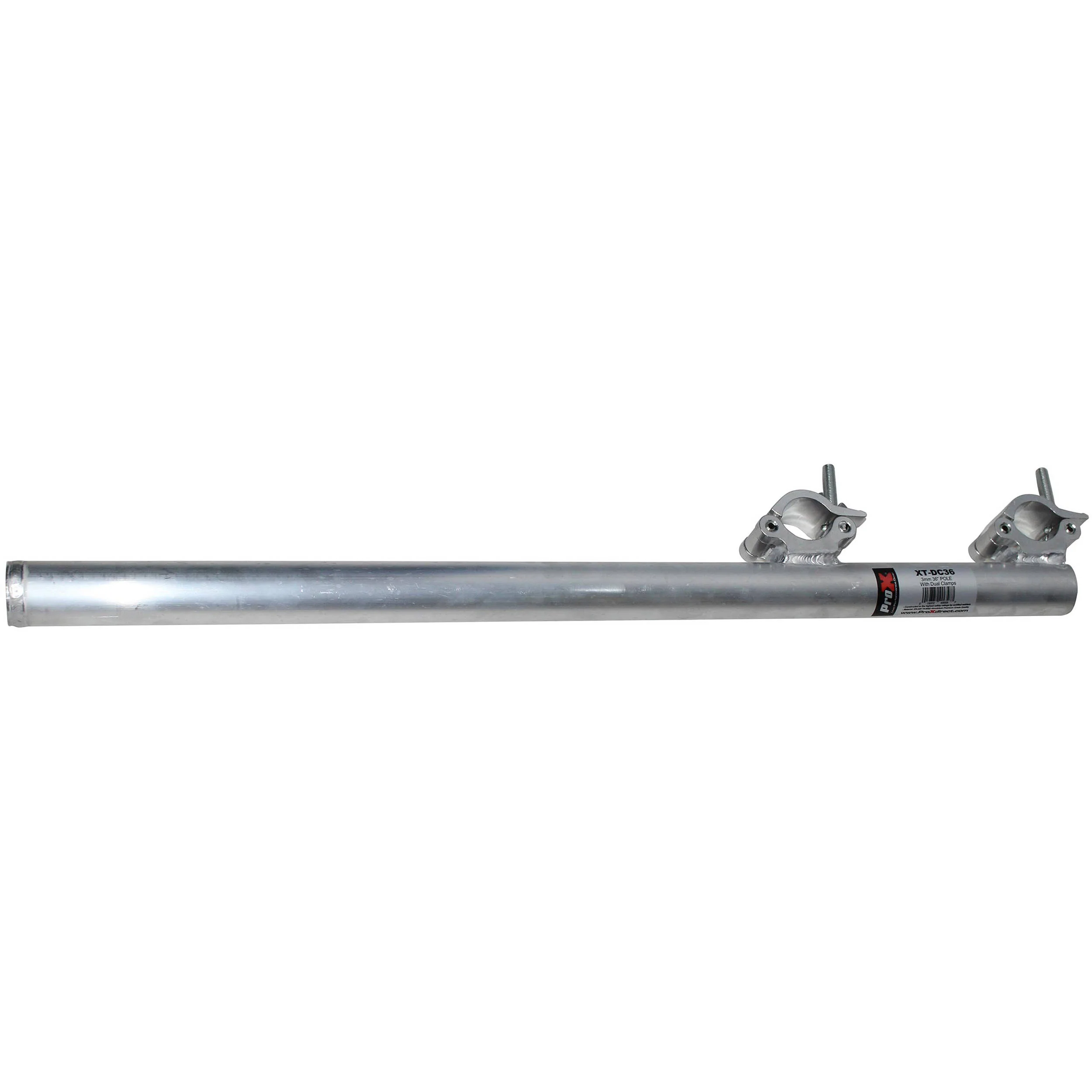 ProX 3mm 36" Pole with Dual Clamps - Image 2