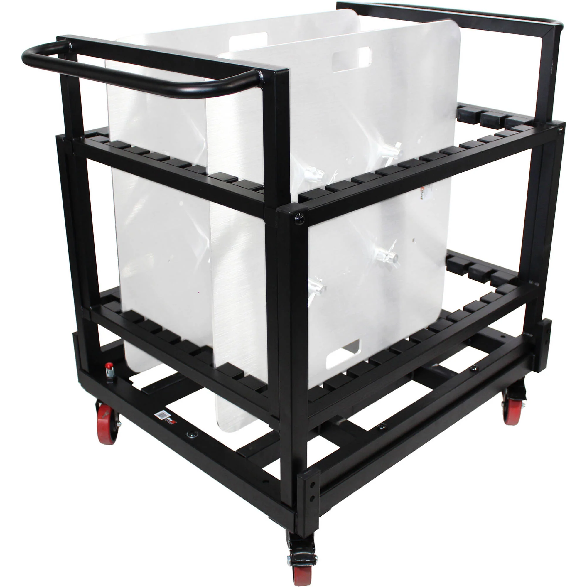ProX Dolly Cart for Base Plates and Truss - Holds 8-30" or 10-24" Base Plates - Image 6