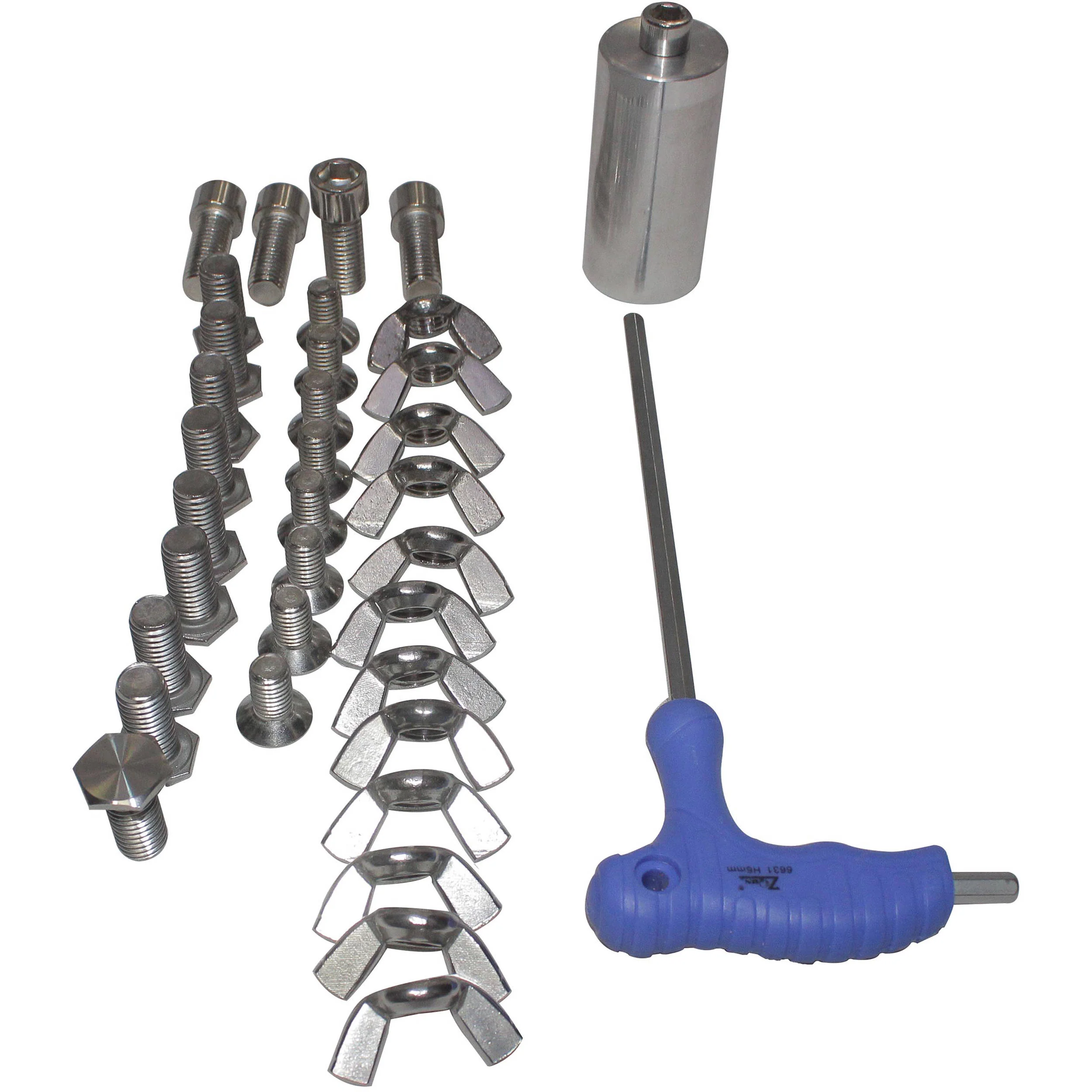 ProX Flex Tower Totem Package with Soft Carry Bag (3.28' or 6.56') - Image 12