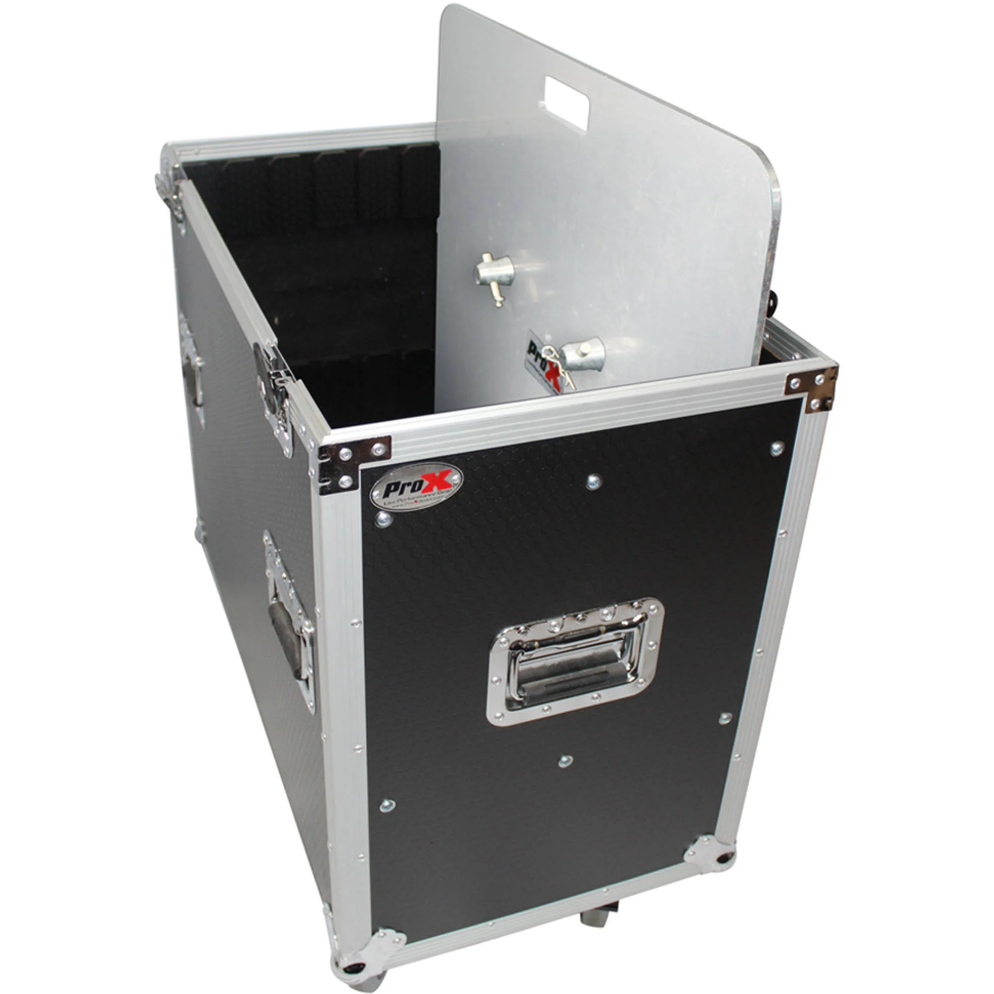 ProX Flight Case for 30x30" Trussing Base Plates - Image 2