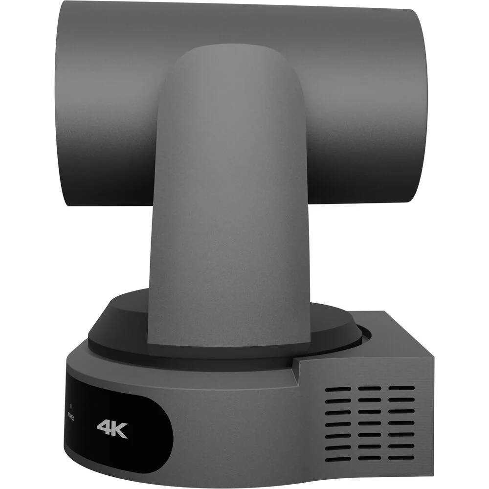 PTZOptics Link 4K SDI/HDMI/USB/IP PTZ Camera with 30x Optical Zoom (Gray) - Image 3
