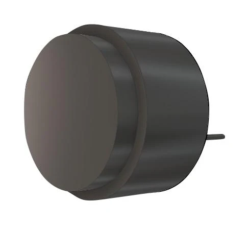 PUI AUDIO UTR-1440K-TT-R Piezoelectric Ultrasonic Transmitter/Receiver, 40 kHz, 115 dB, -40 °C to 80 °C