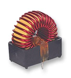 PULSE ENGINEERING PE92114KNL Toroidal Inductor, Vertical, KlipMount Series, 36 �H, 5 A, 0.02 ohm, � 20%