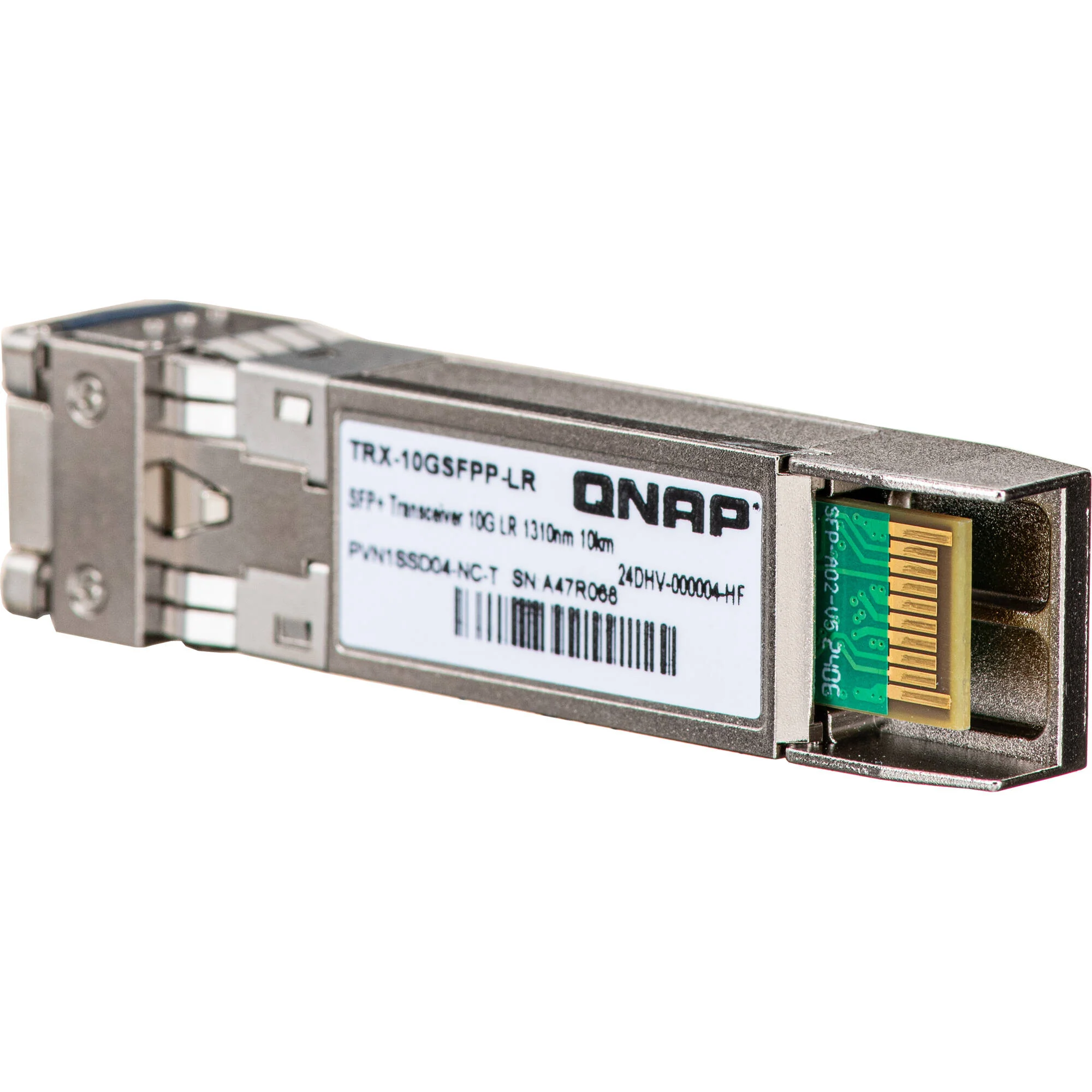 QNAP 10G SFP+ LR Optical Transceiver - Image 4