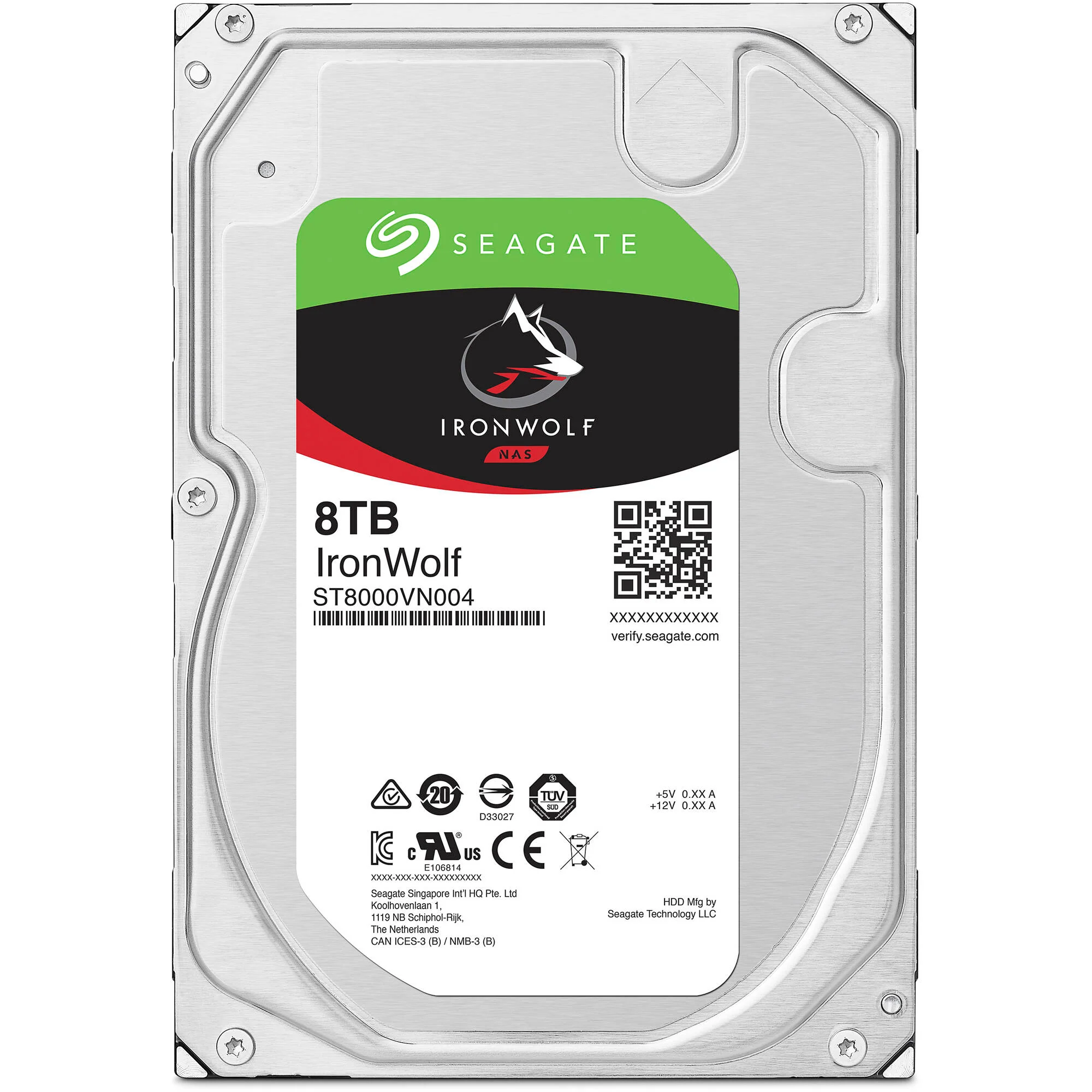 QNAP 48TB TVS-h1688X 16-Bay NAS Enclosure Kit (6 x 8TB) - Image 3