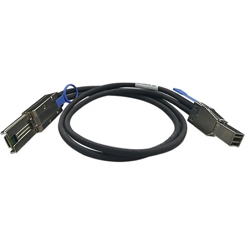 QNAP Mini SAS SFF-8644 to SFF-8088 External Cable (3.3')