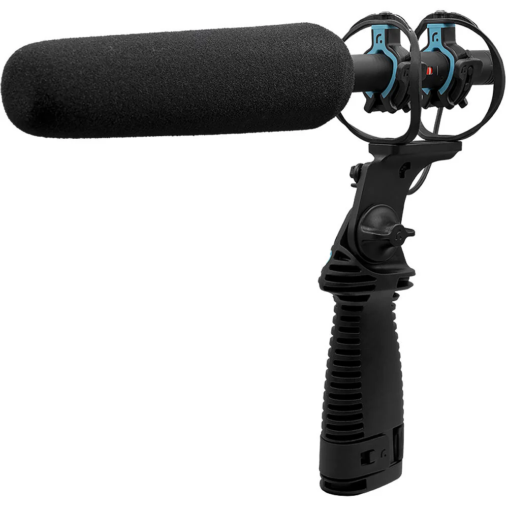 Radius RAD-3 Shockmount with CT 3-Pin XLR Cable - Image 2