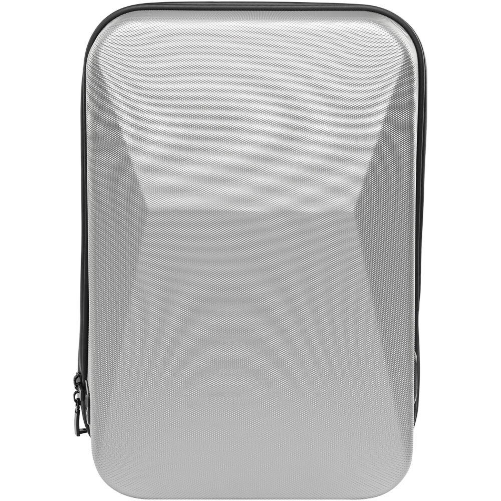 RAINSBERG Classic Backpack with Touch Lock (Gray, 22L) - Image 2
