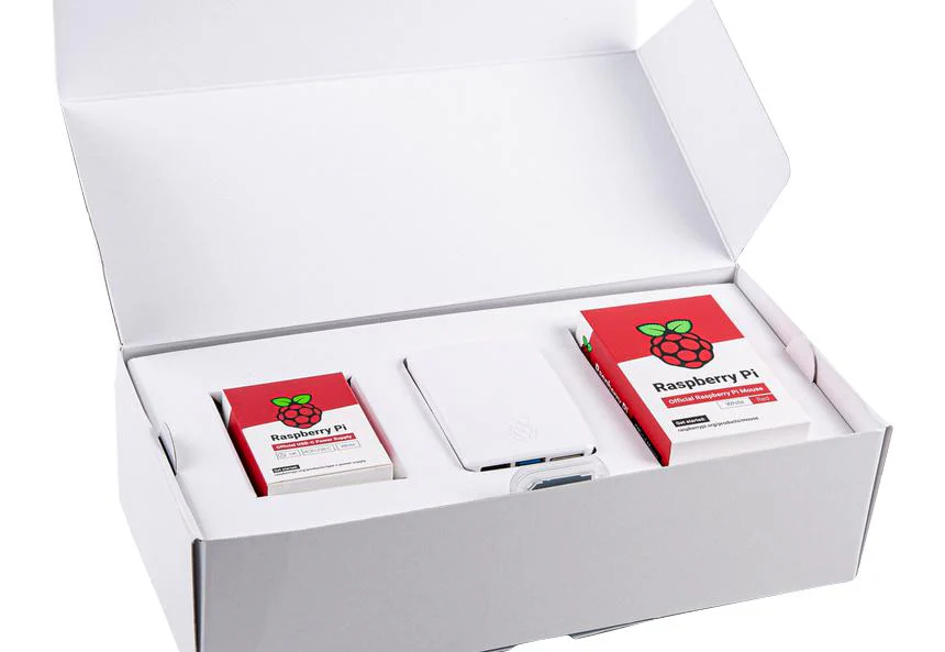 RASPBERRY-PI SC0400AU SBC, Raspberry Pi4 B, BCM2711, ARM Cortex-A72, 4GB RAM, MicroSD, Wifi, 2x micro-HDMI, HDMI, AU - Image 3