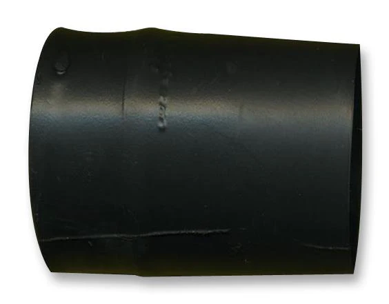 Raychem - TE Connectivity 202K232-25/225-0 Heat Shrink Boot Straight Lipped 0.31 " 8 mm Black 2.17 55
