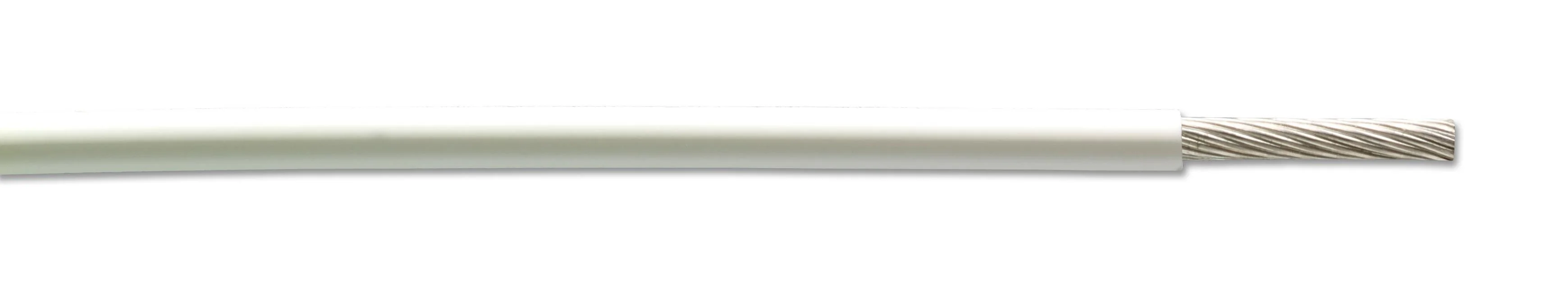 RAYCHEM - TE CONNECTIVITY 99M0111-22-2L Wire, Hook Up, Type 99, Pink, 22 AWG, 0.38 mm², 19 x 0.15mm, 328 ft, 100 m