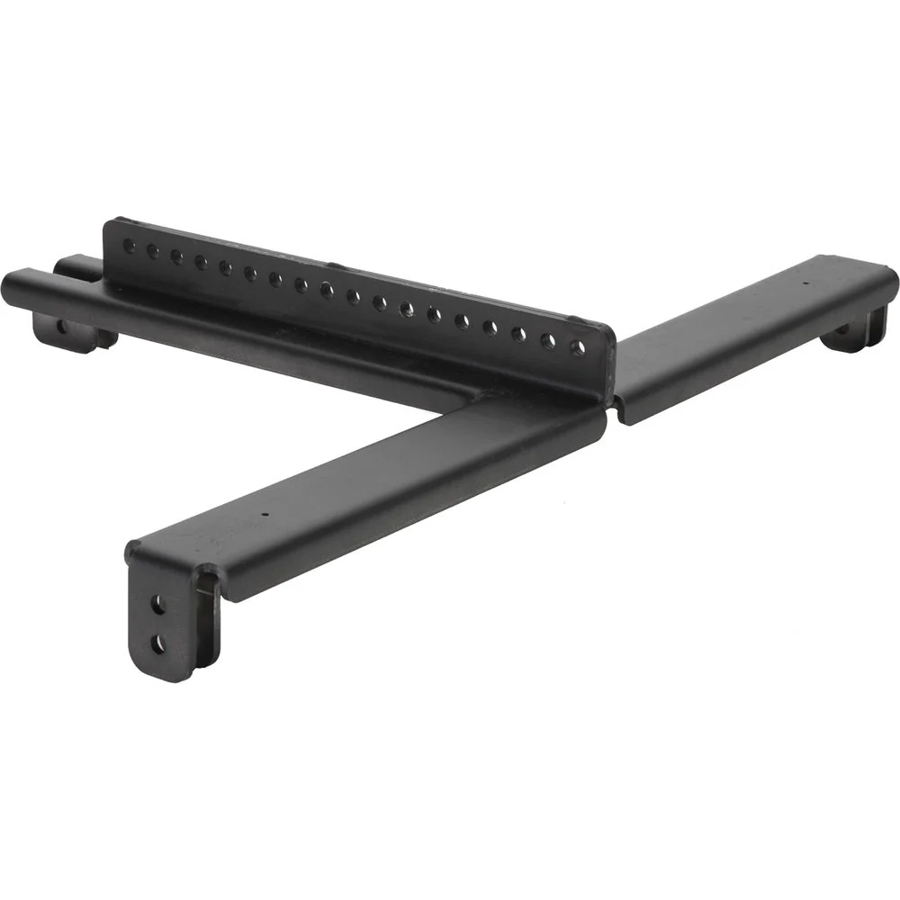 RCF HDL20-A Dual 10" 1400W Active Line Array Module Kit with Flybar and Cables (2-Pack) - Image 3