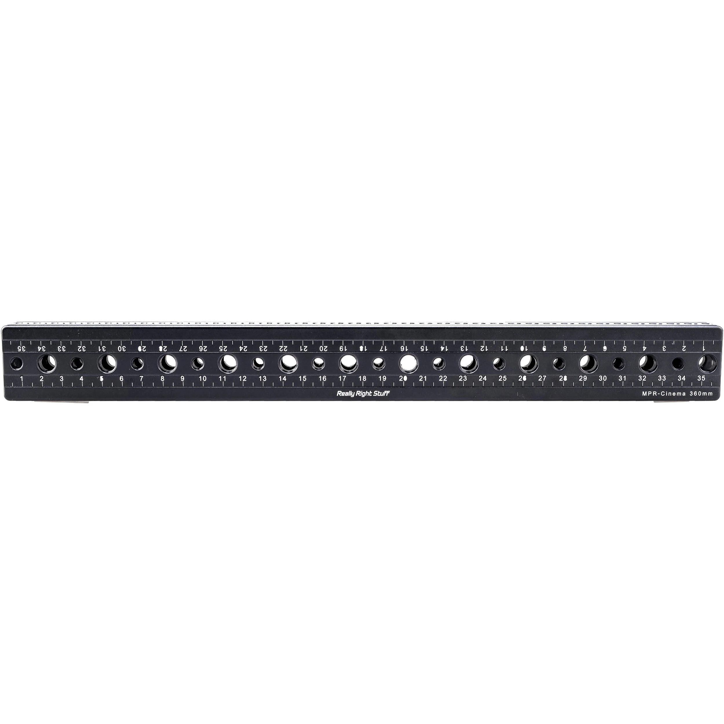 Really Right Stuff Multipurpose Cinema Rail (14.2") - Image 3