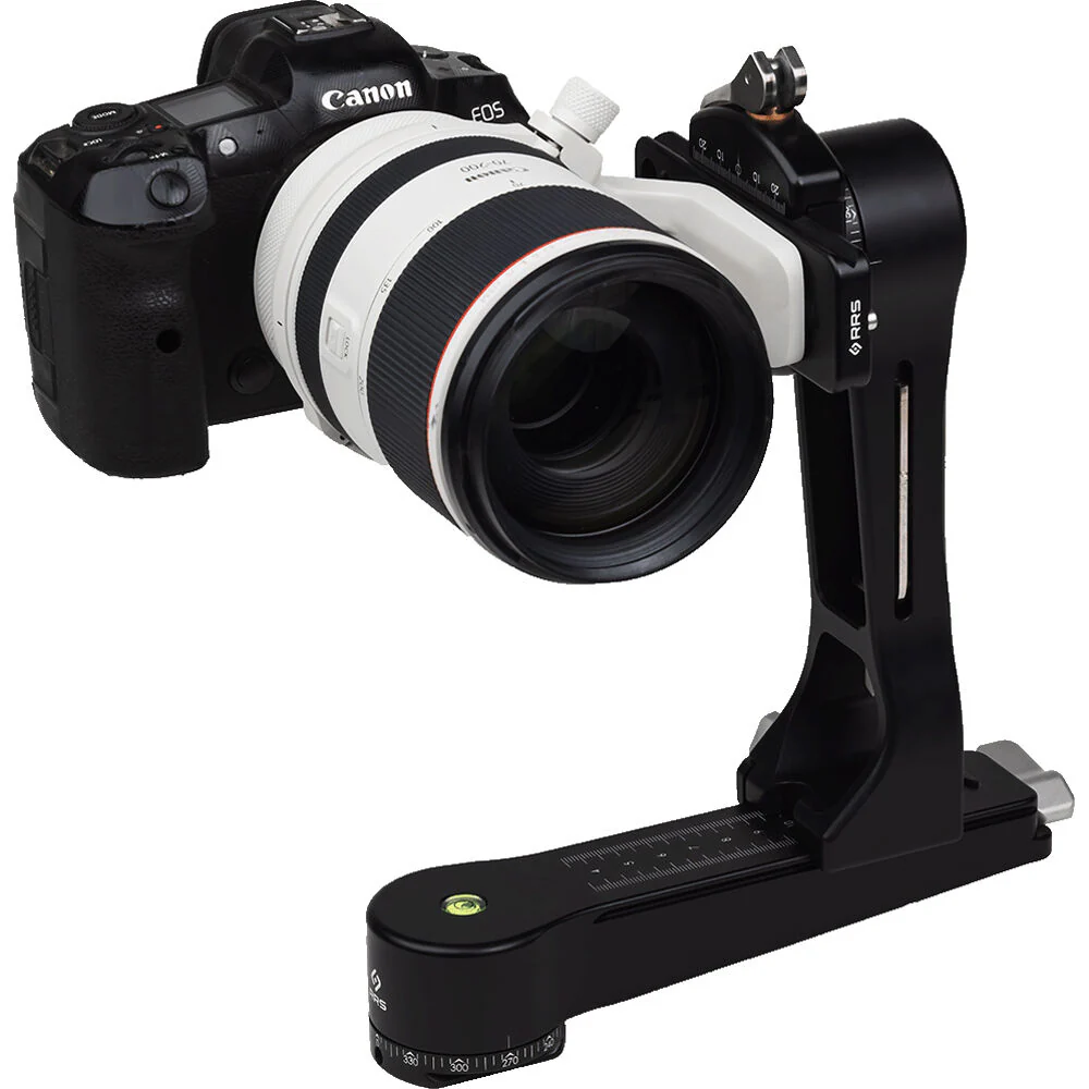 Really Right Stuff PG-02 MK2 Pano-Gimbal Head with Full Gimbal - Image 5