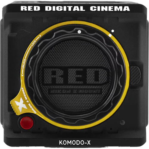 RED DIGITAL CINEMA KOMODO-X Z Mount Power Zoom Pack (USA & Canada) - Image 3