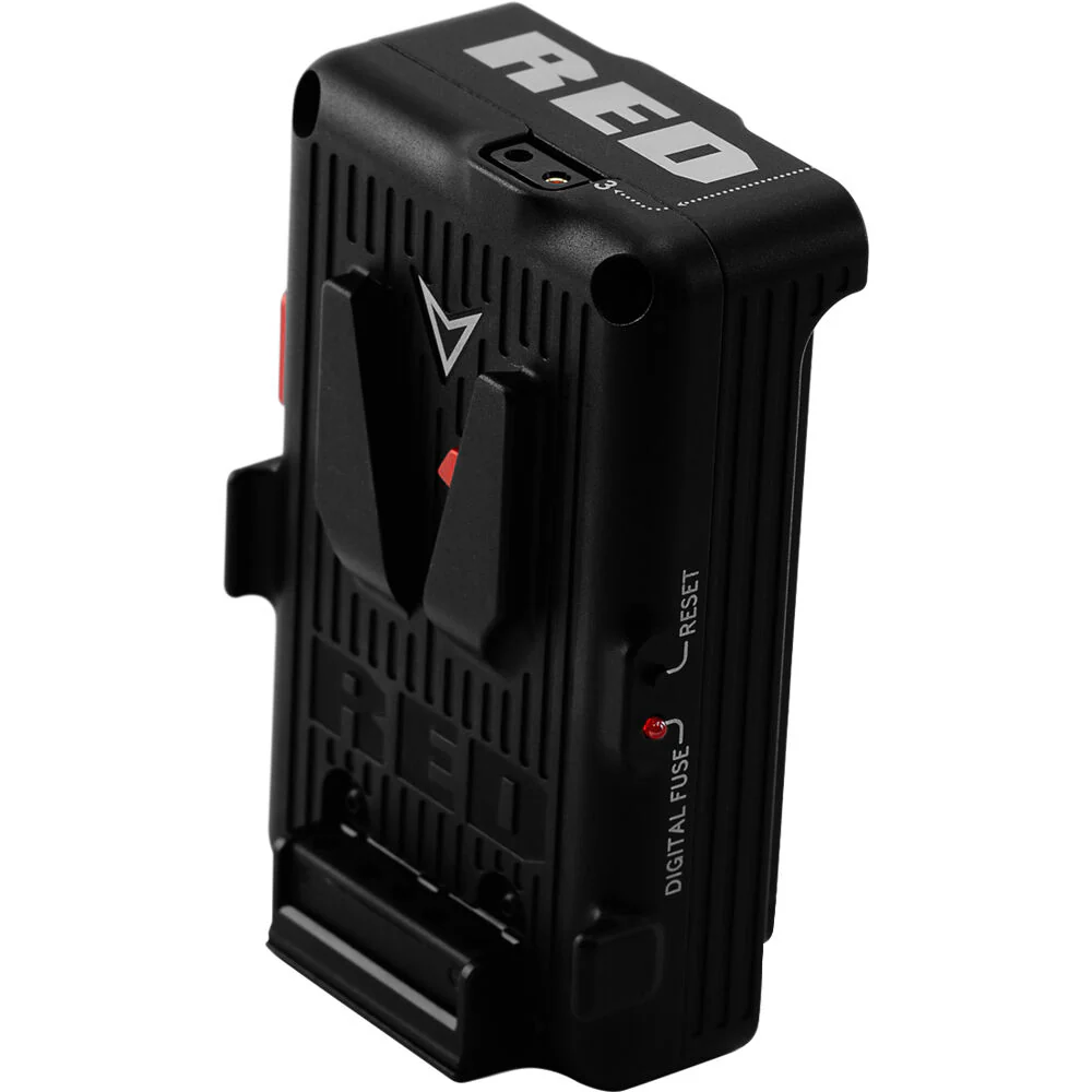 RED DIGITAL CINEMA V-RAPTOR Tactical Top Plate with Battery Adapter Plus (V-Mount) - Image 7