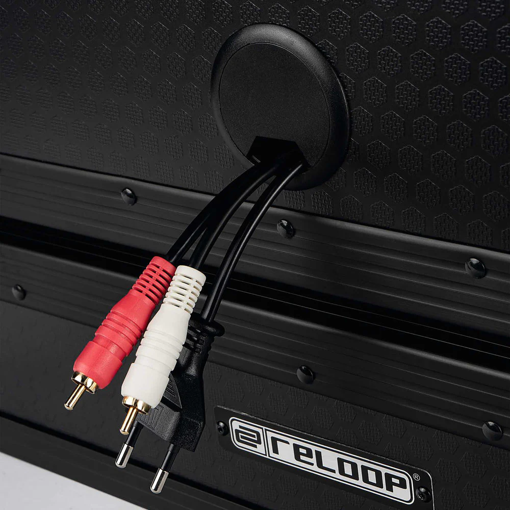 Reloop Premium Turntable Case (Black) - Image 4