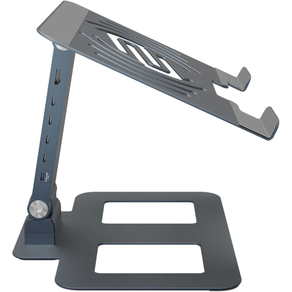Reloop Stand Hub Pro 10-in-1 Multimedia USB-C Docking Stand with Power Delivery - Image 5