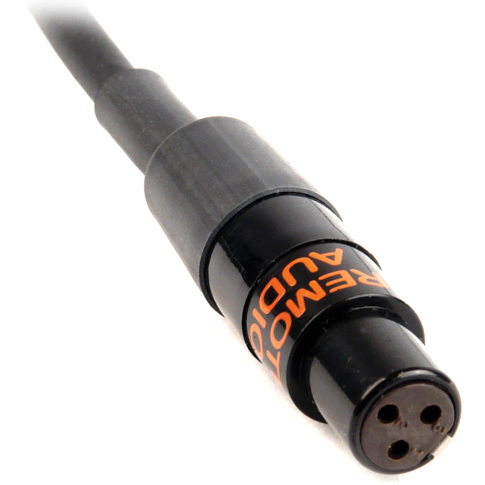 Remote Audio CASDT3/5 TA3F to TA5F Stereo Summed Return Cable (18") - Image 3