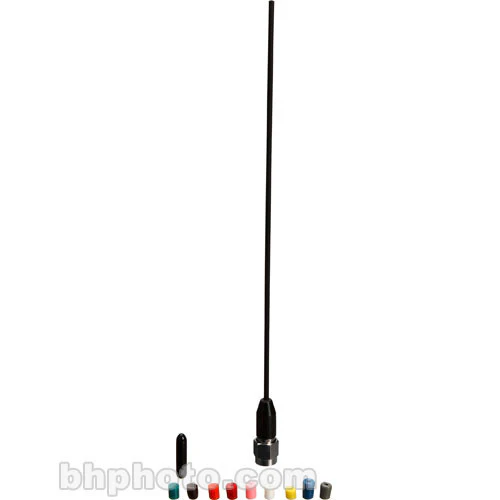 Remote Audio Miracle Whip Antenna for Lectrosonics Transmitters (SMA Connector) (Blocks 21-33 / 537-862 MHz) - Image 2