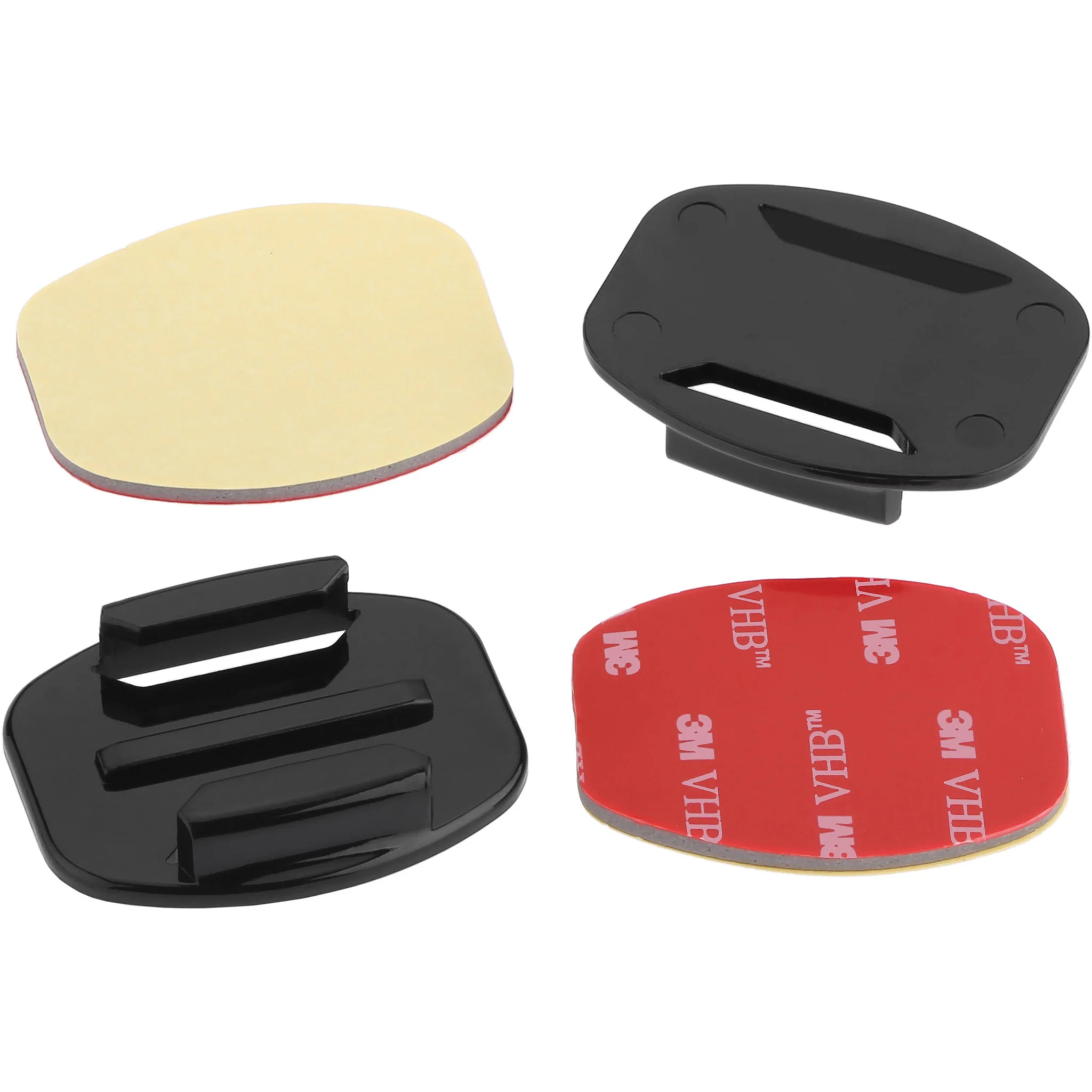 Revo Flat Adhesive Mount for GoPro (2-Pack) - Image 4