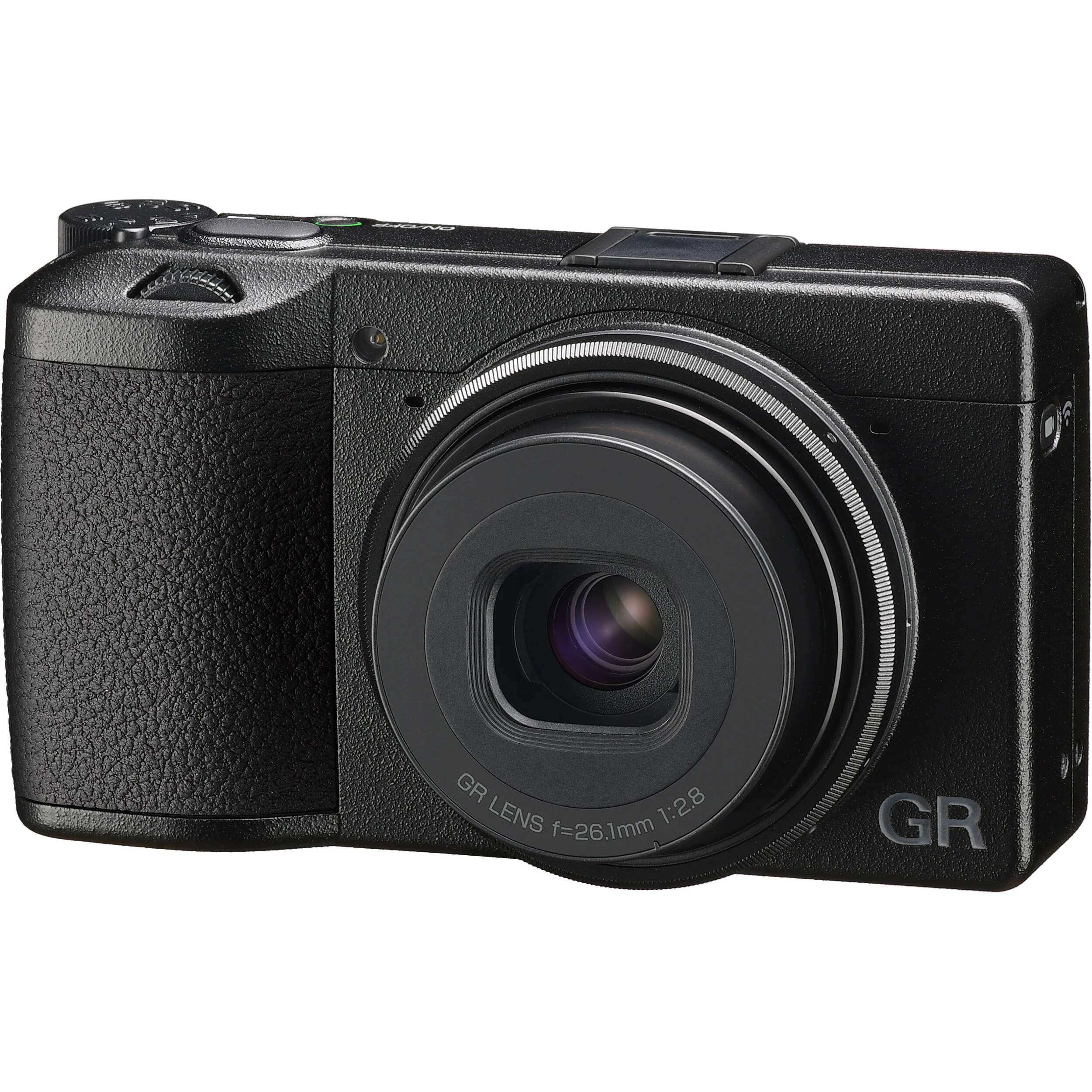 Ricoh GR IIIx Digital Camera - Image 3