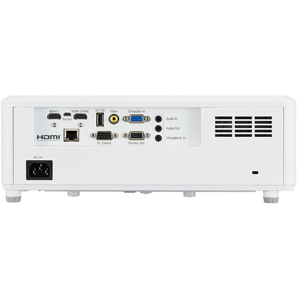 Ricoh PJ-WUL5860 4000-Lumen WUXGA Laser DLP Projector - Image 3