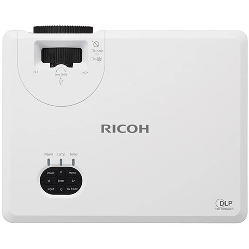 Ricoh PJ-WUL5860 4000-Lumen WUXGA Laser DLP Projector - Image 4
