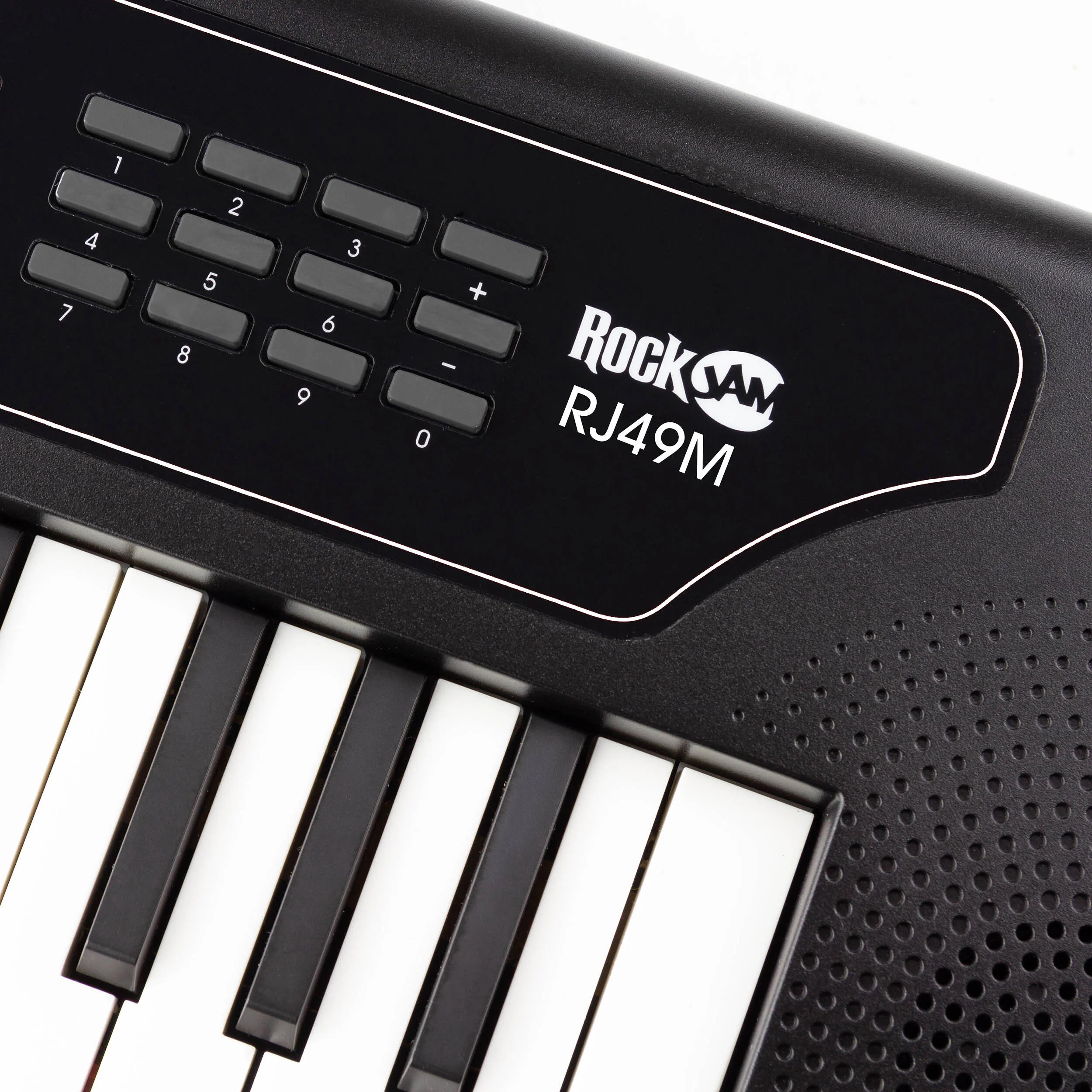 RockJam 49-Key Keyboard Piano with Lesson Book - Image 7