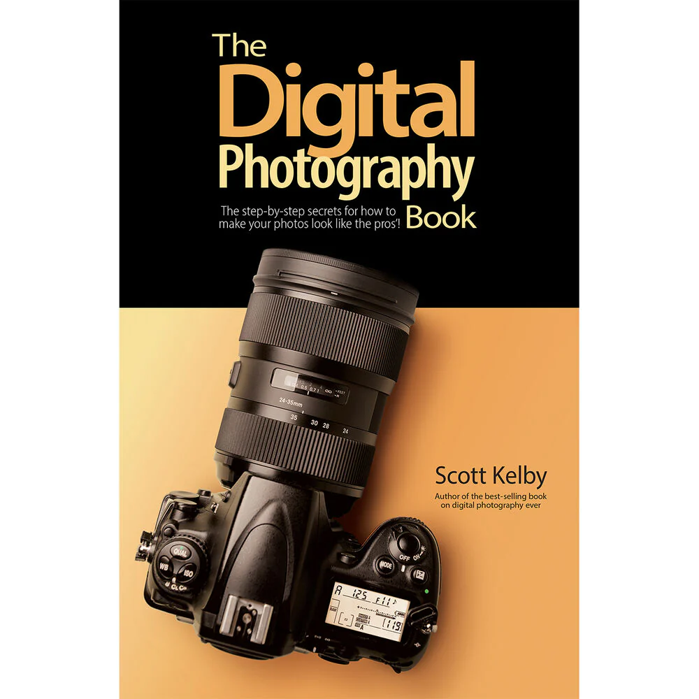 Rocky Nook The Digital Photography Book