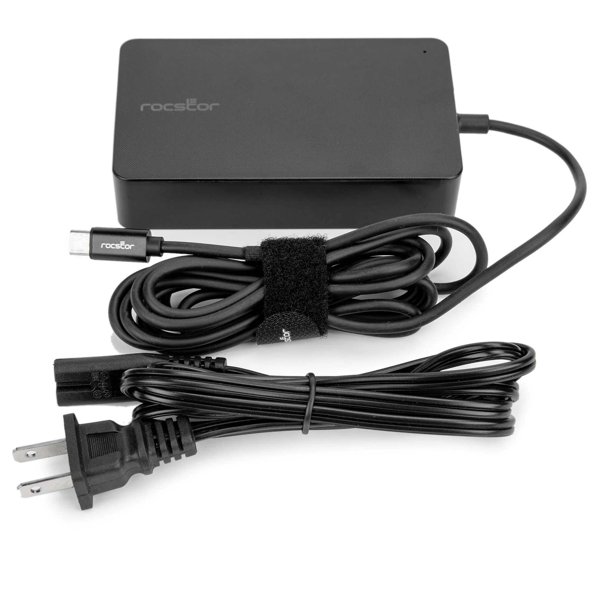 Rocstor 100W Smart USB-C Slim Power Adapter - Image 5