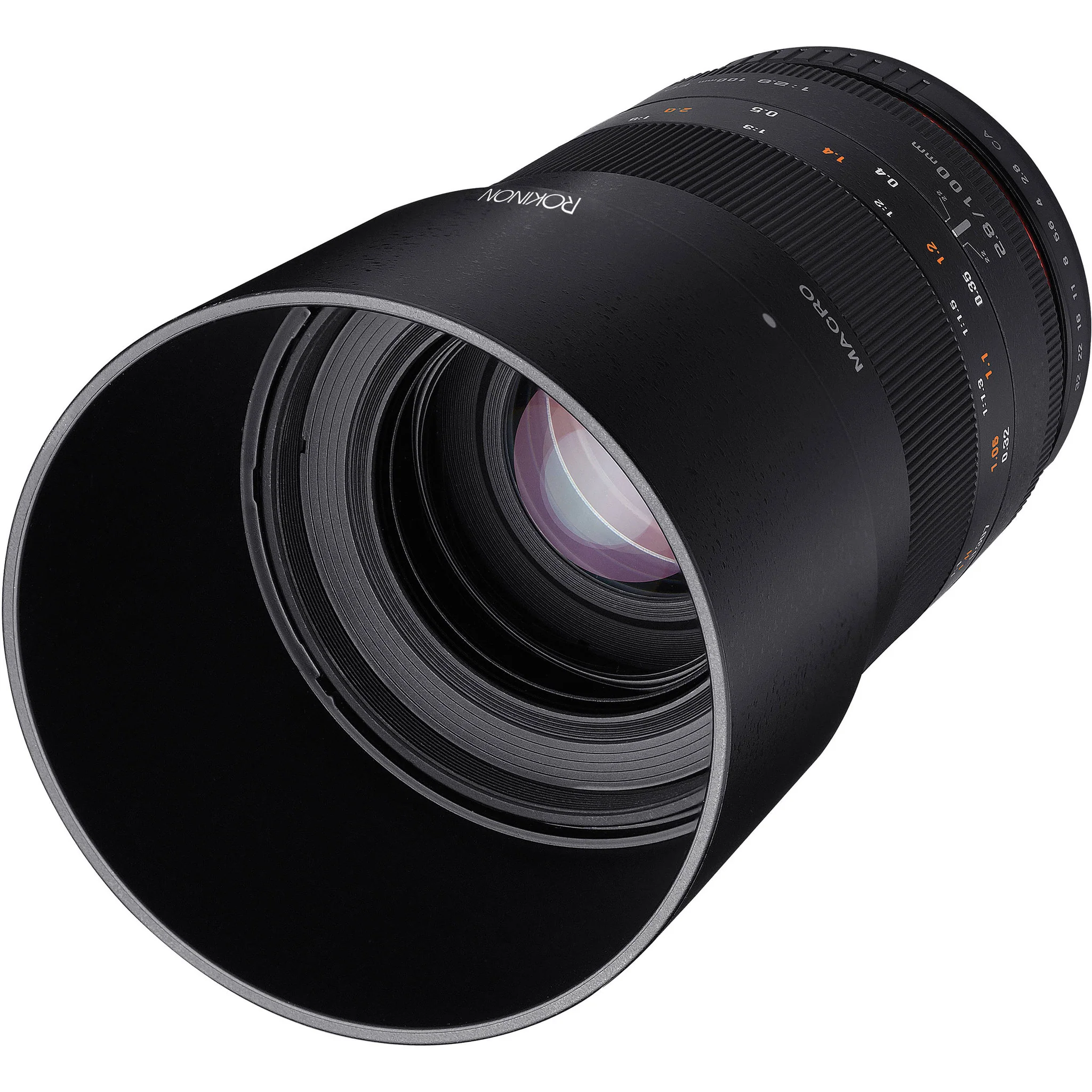 Rokinon 100mm f/2.8 Macro Lens for Canon EF - Image 2