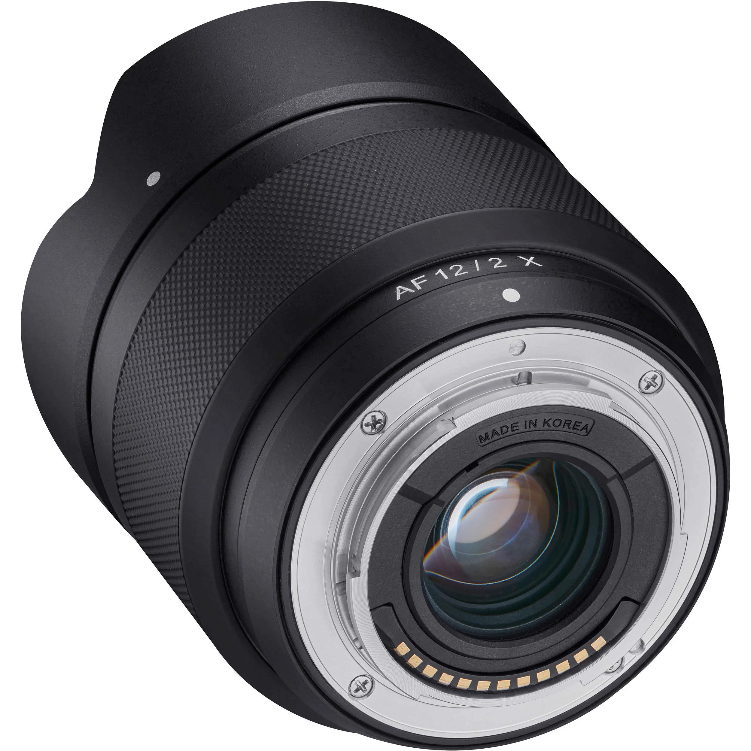 Rokinon 12mm f/2.0 AF Lens for FUJIFILM X - Image 4