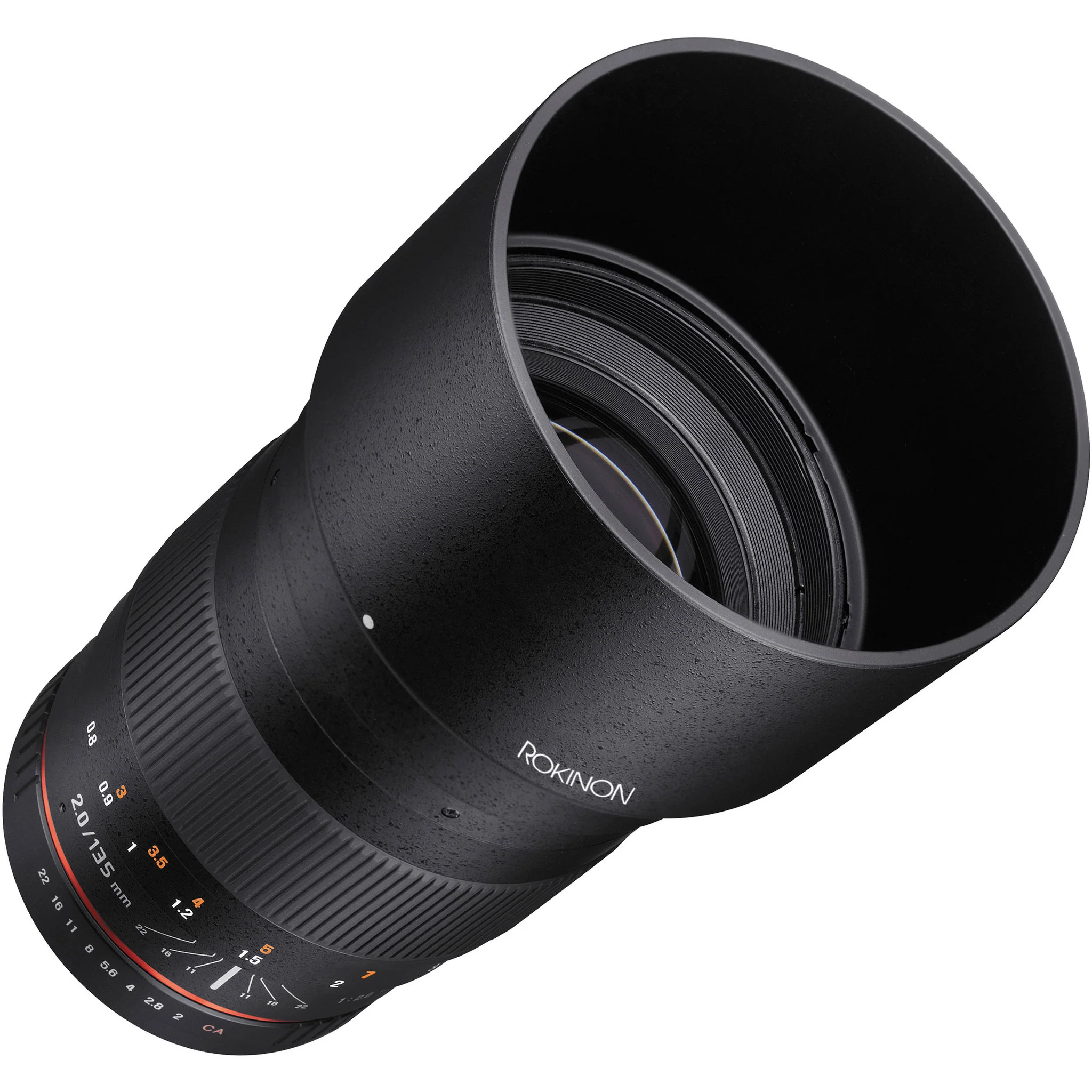 Rokinon 135mm f/2.0 ED UMC Lens (Pentax K) - Image 4