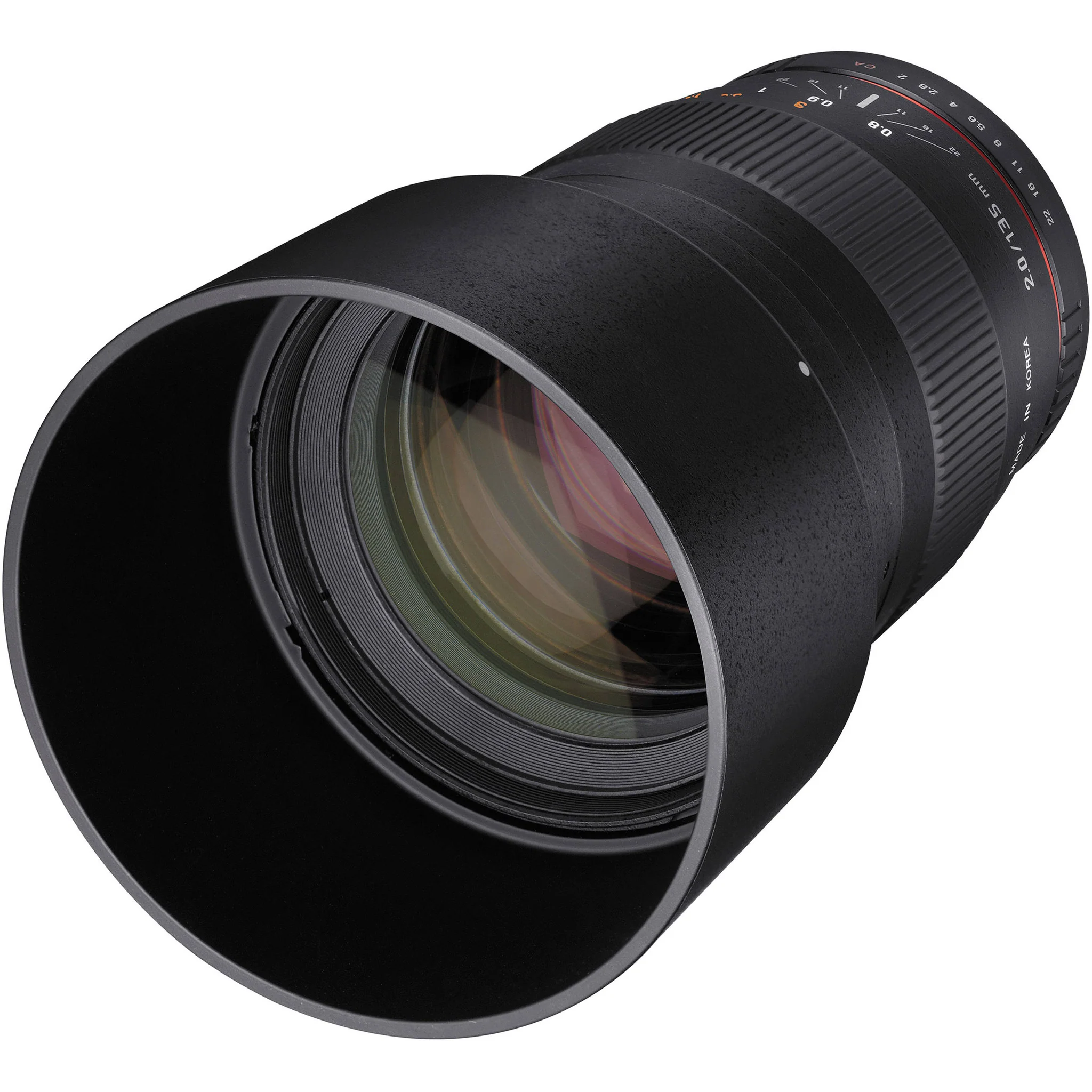 Rokinon 135mm f/2.0 ED UMC Lens (Pentax K) - Image 5