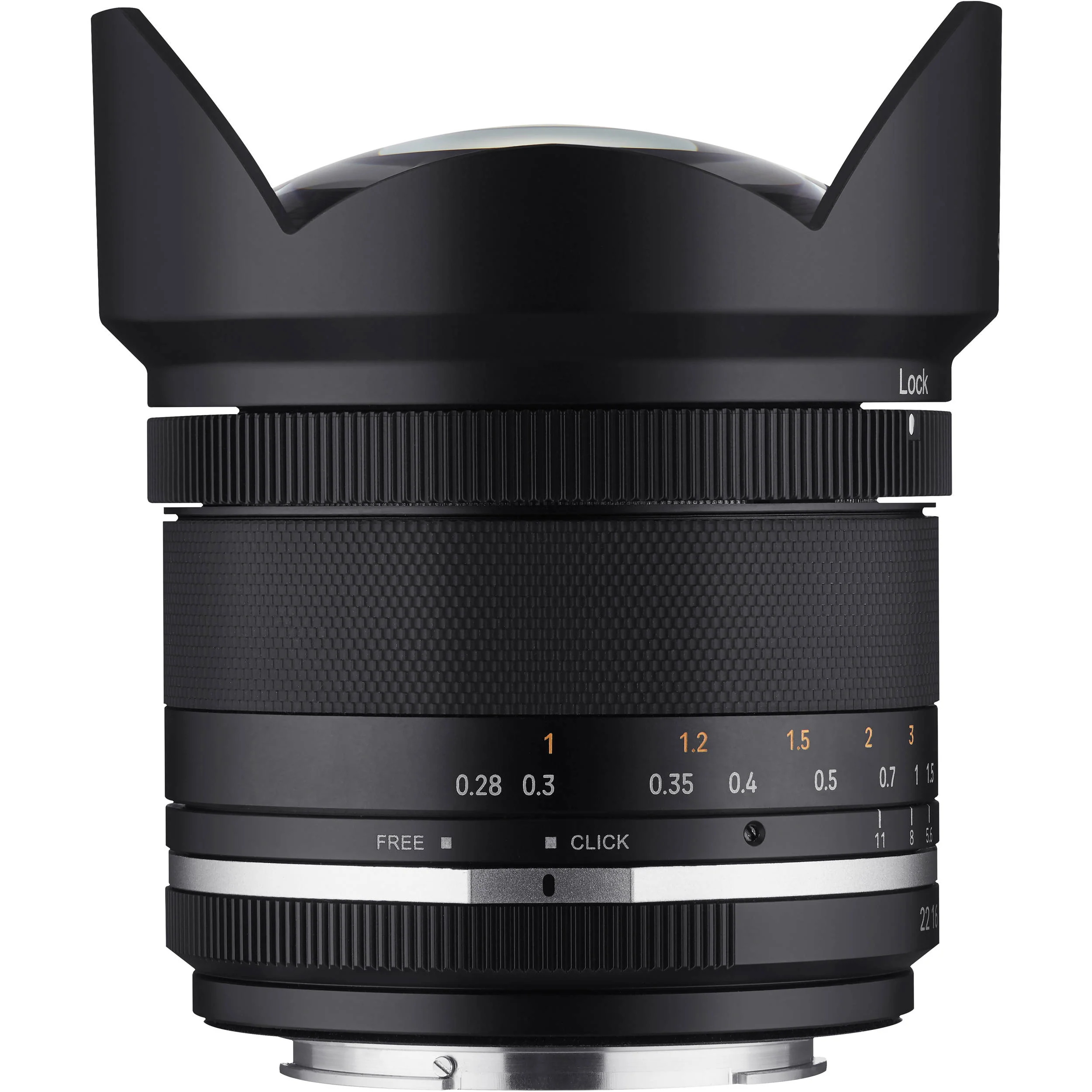 Rokinon 14mm f/2.8 Series II Lens for Micro Four Thirds - Image 2