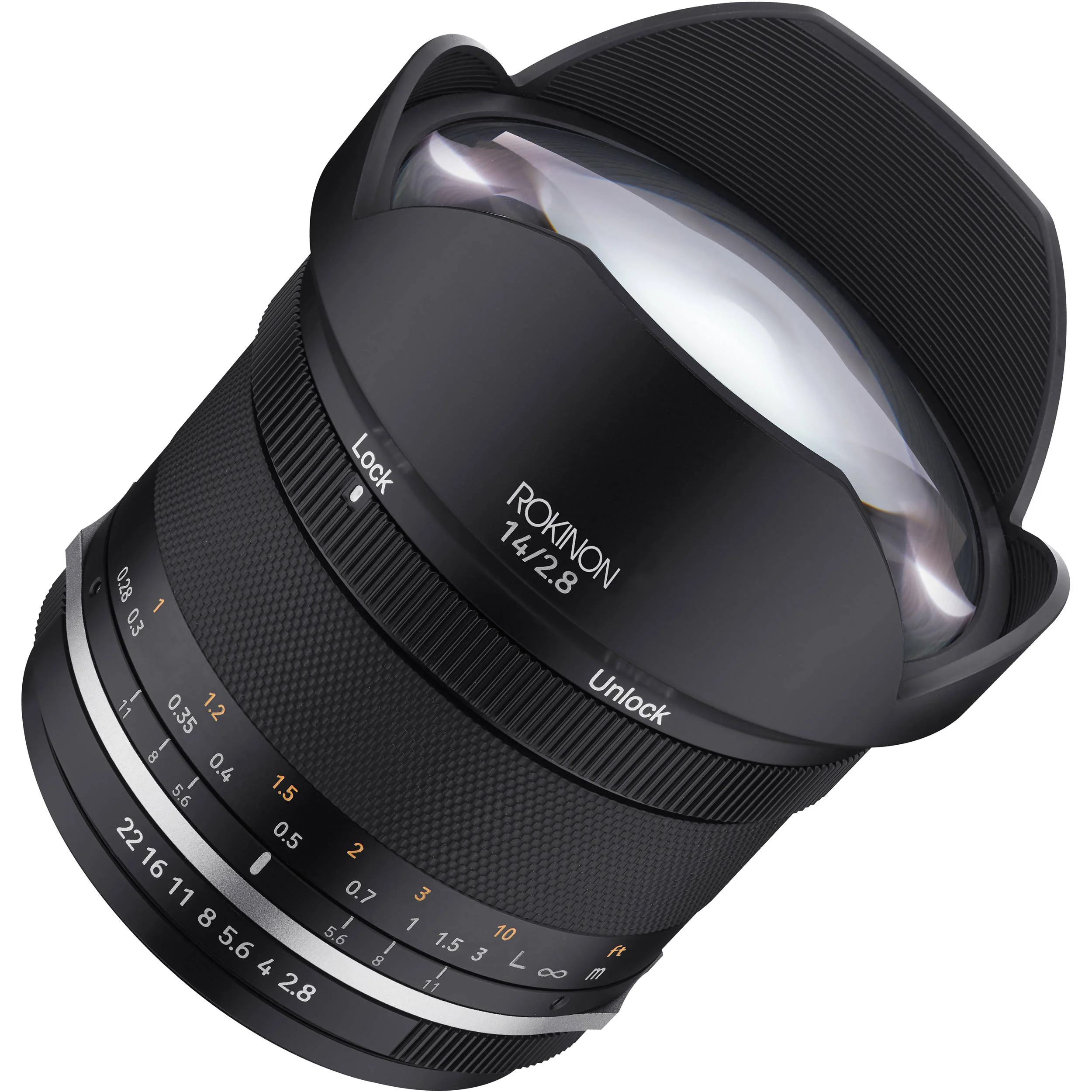 Rokinon 14mm f/2.8 Series II Lens for Micro Four Thirds - Image 3