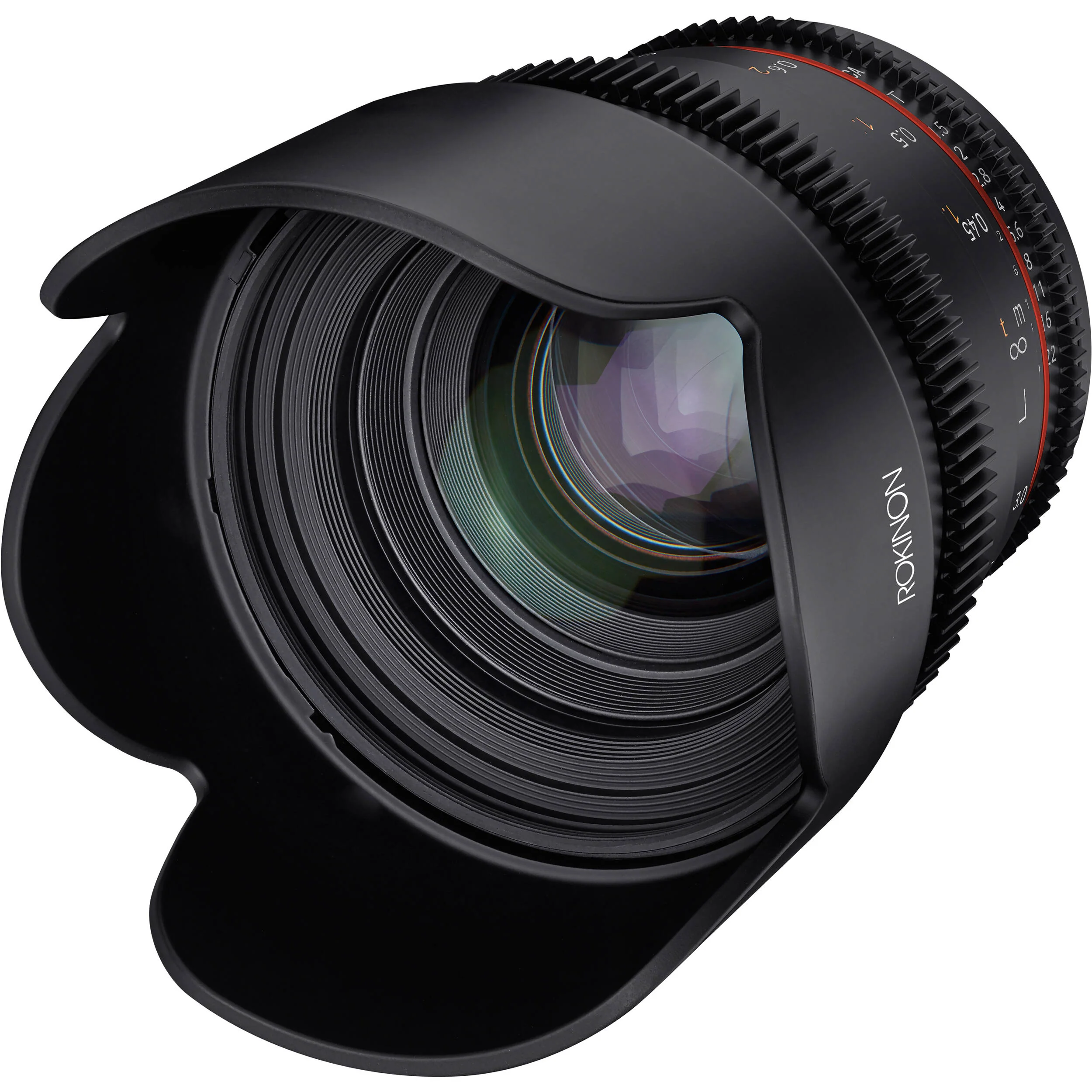 Rokinon 50mm T1.5 DSX High-Speed Cine Lens (MFT Mount) - Image 3