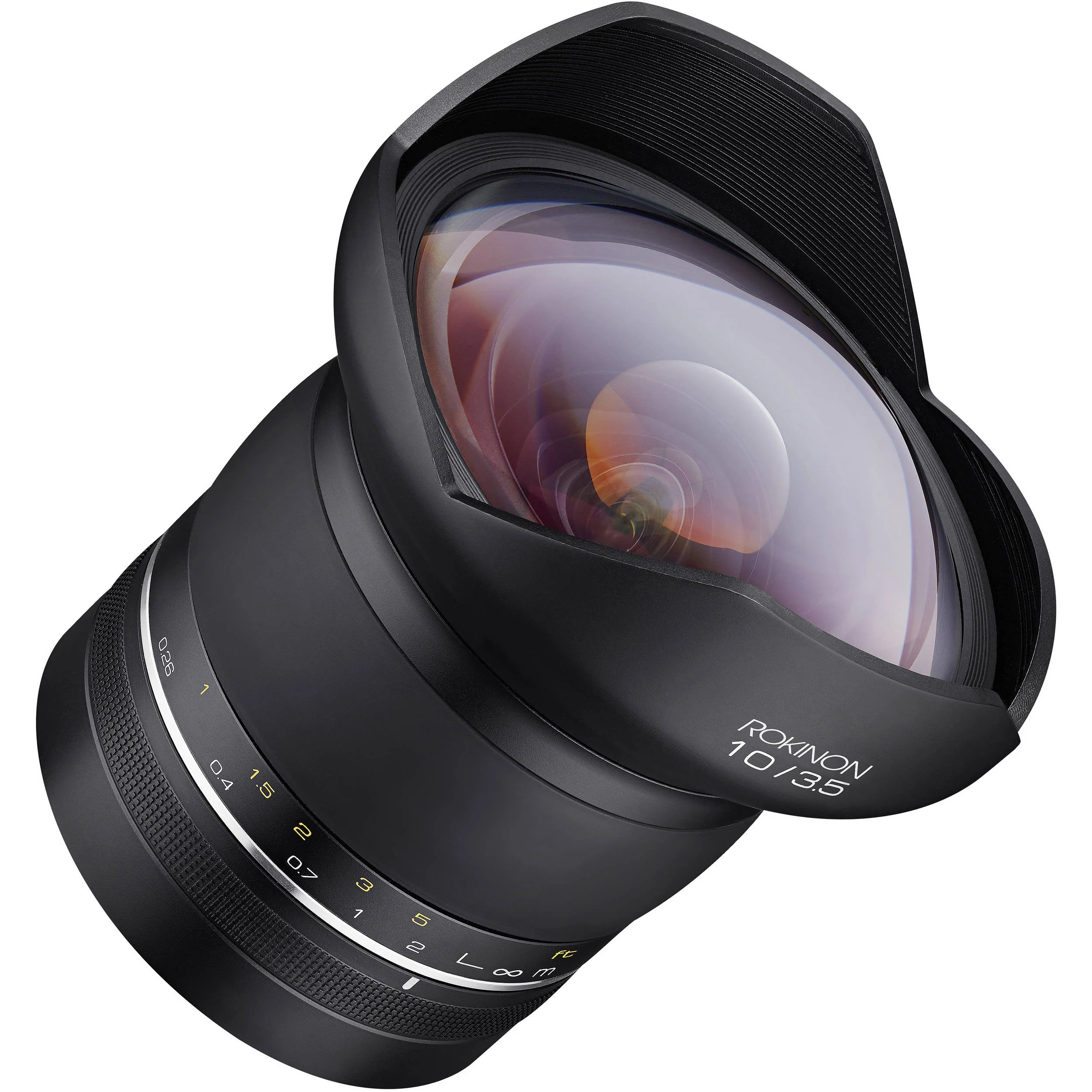 Rokinon SP 10mm f/3.5 Lens for Canon EF - Image 3